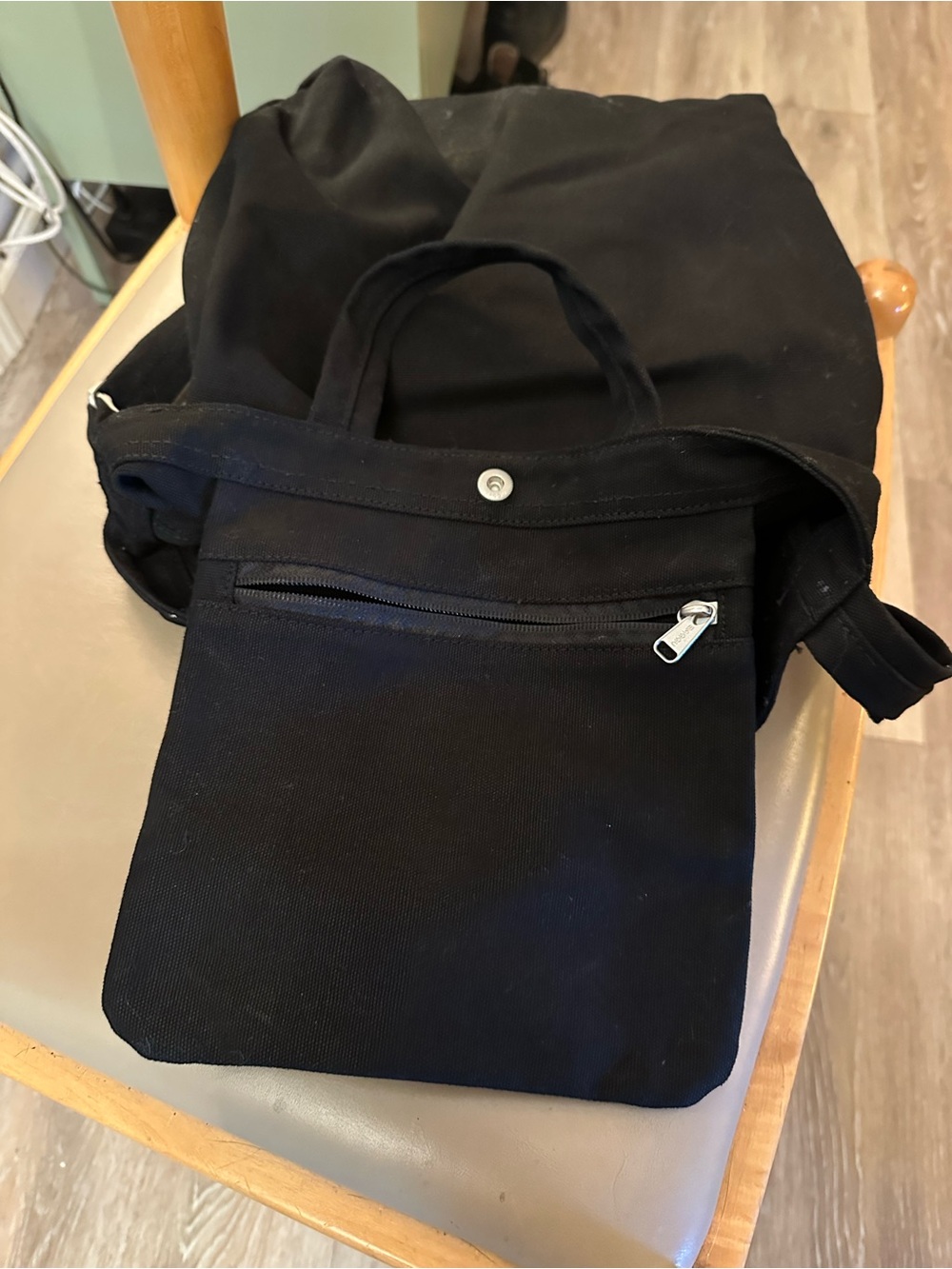 Baggu WNYC duck tote bag - Picture 2 of 3